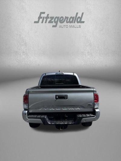 2023 Toyota TACOMA TRD SPORT TRD Sport V6