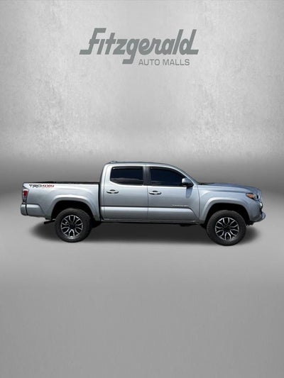 2023 Toyota TACOMA TRD SPORT TRD Sport V6