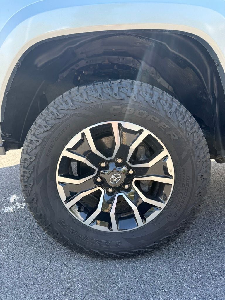 2023 Toyota TACOMA TRD SPORT TRD Sport V6