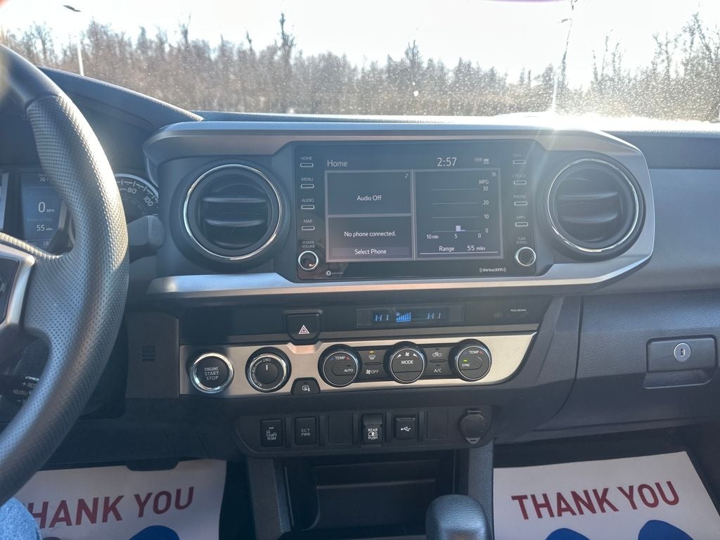 2023 Toyota Tacoma SR5 V6