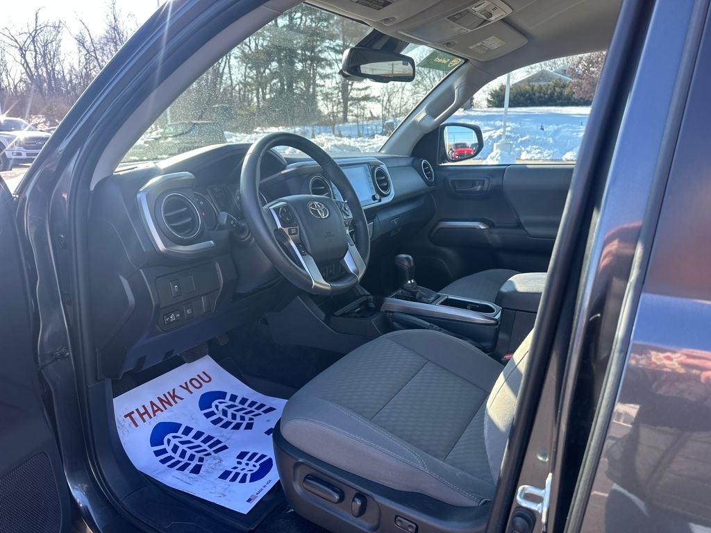 2023 Toyota Tacoma SR5 V6