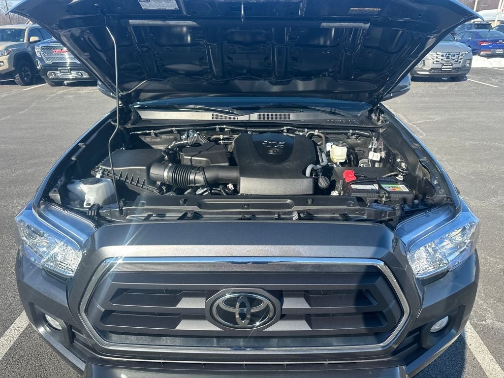 2023 Toyota Tacoma SR5 V6