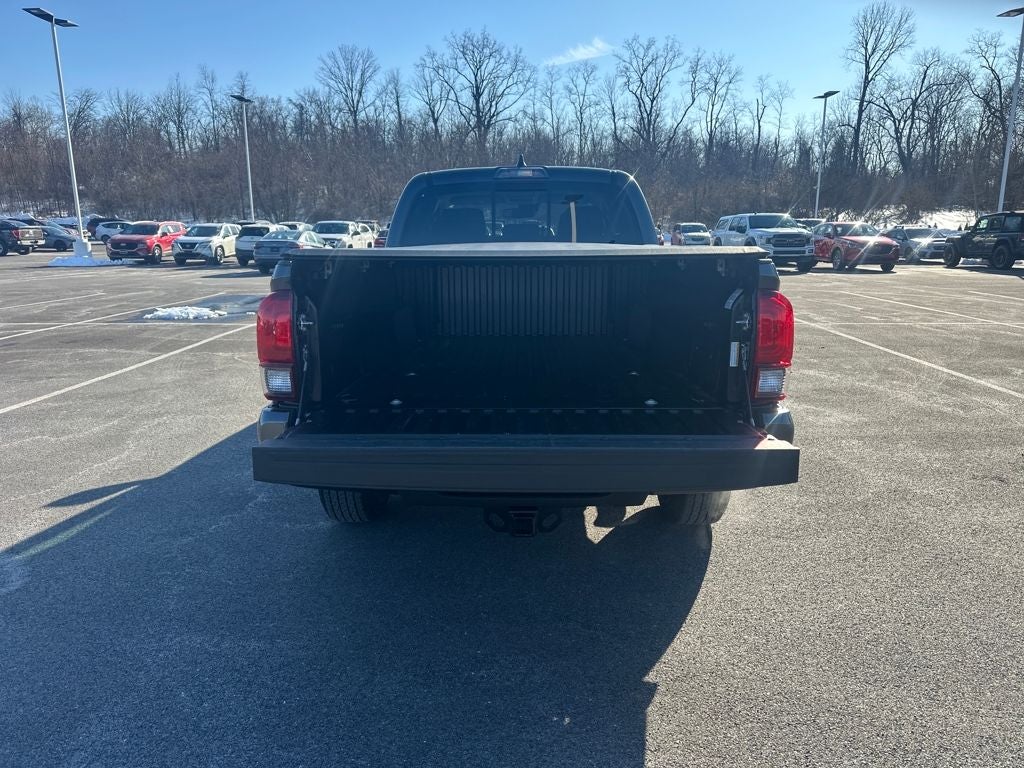2023 Toyota Tacoma SR5 V6