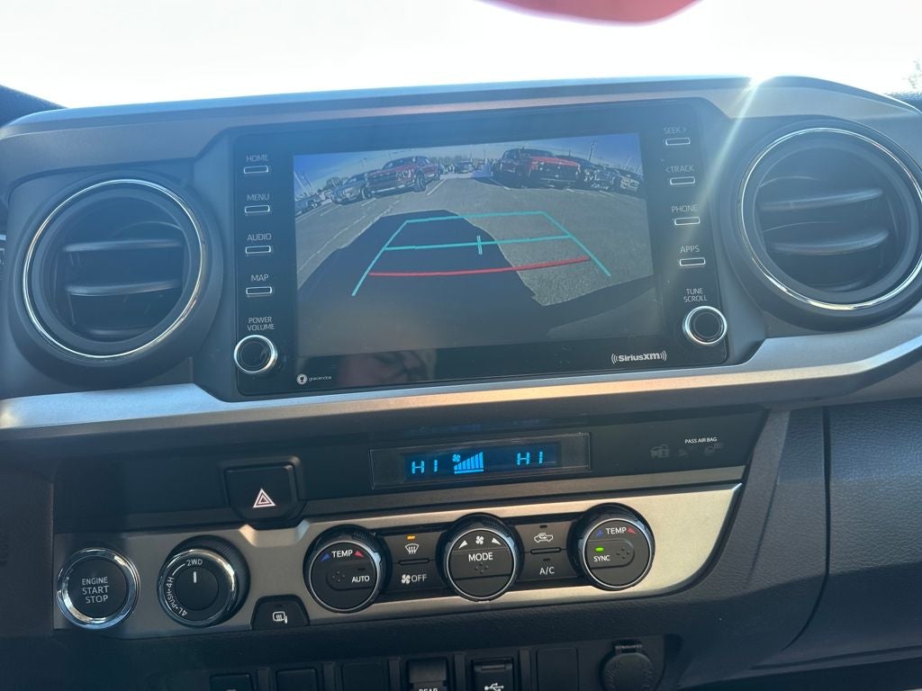 2023 Toyota Tacoma SR5 V6