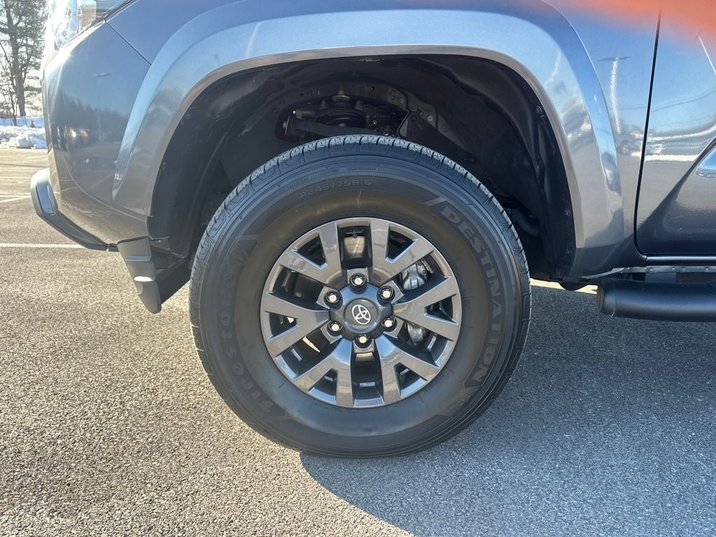 2023 Toyota Tacoma SR5 V6