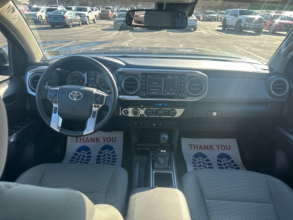 2023 Toyota Tacoma SR5 V6