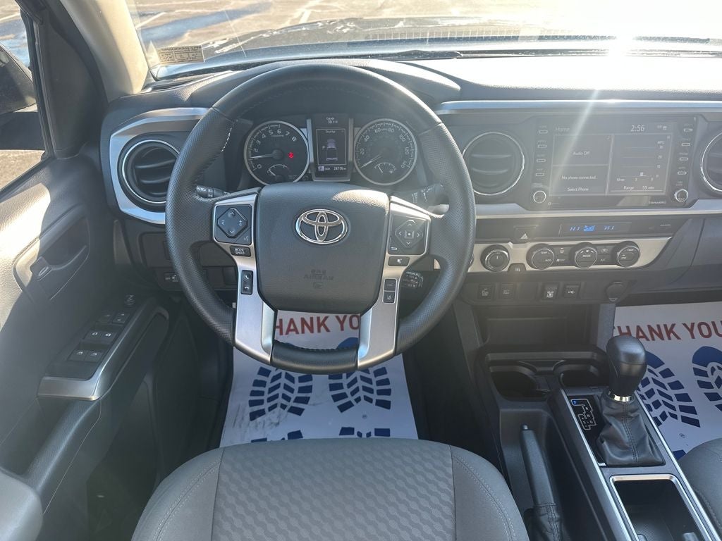 2023 Toyota Tacoma SR5 V6