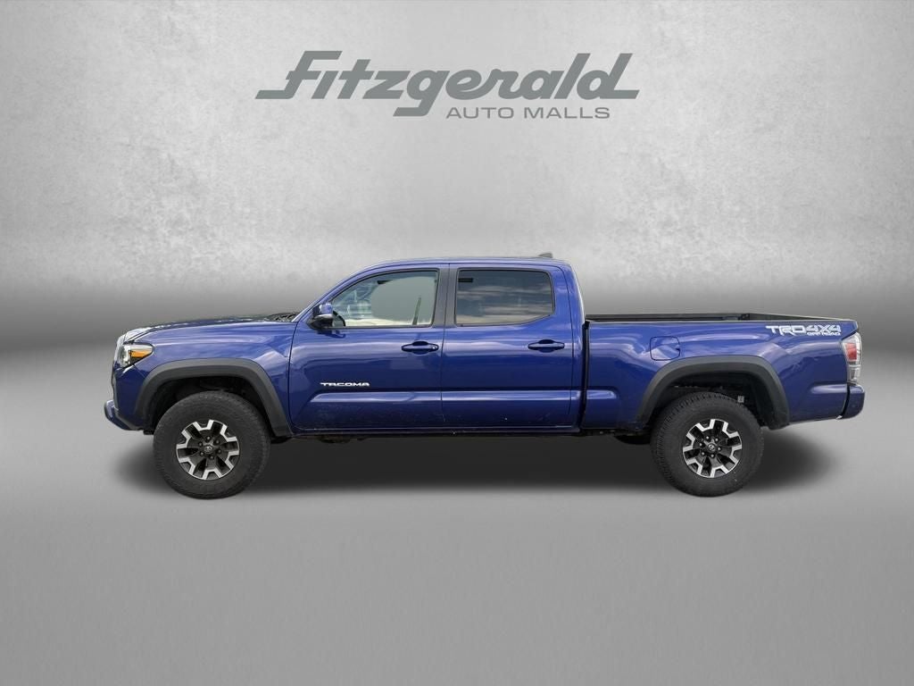 2022 Toyota Tacoma TRD Off-Road V6