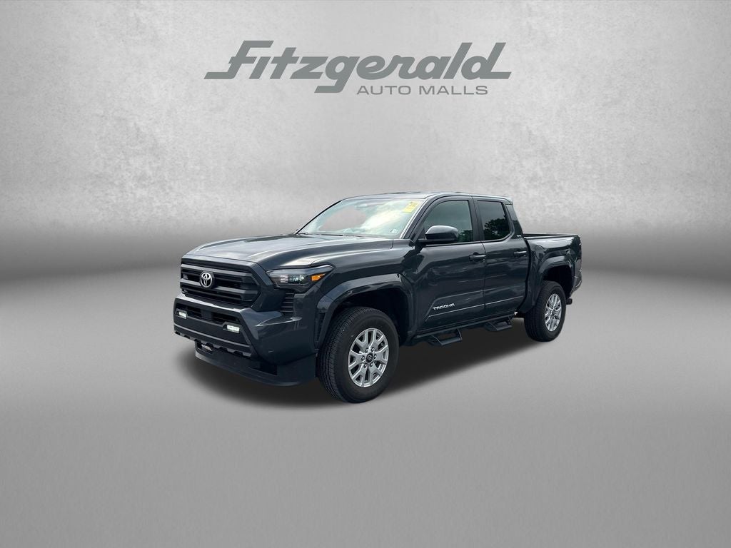2025 Toyota Tacoma SR5