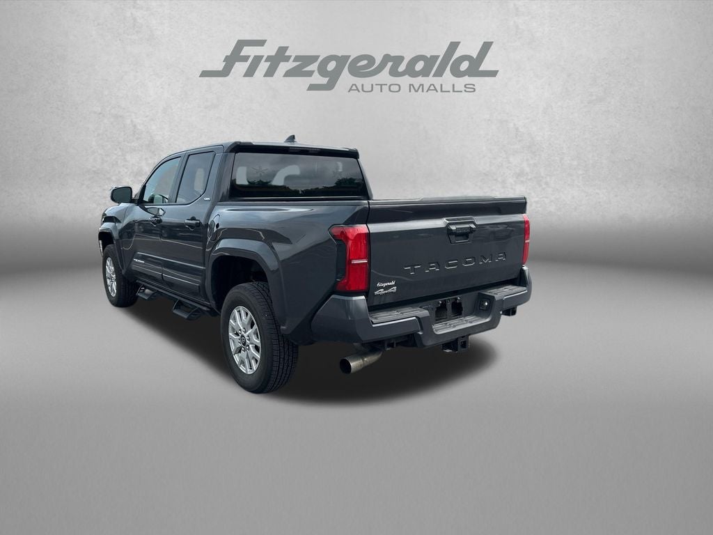 2025 Toyota Tacoma SR5