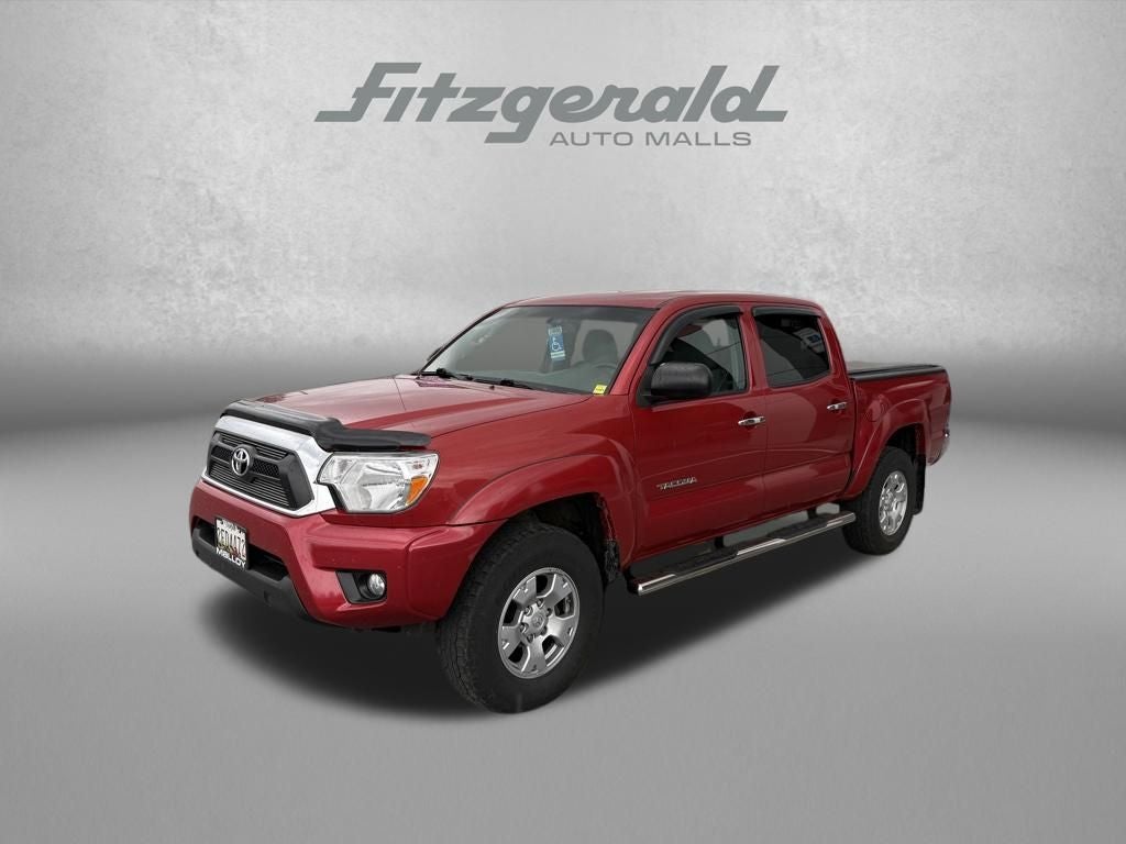 2013 Toyota Tacoma Base V6