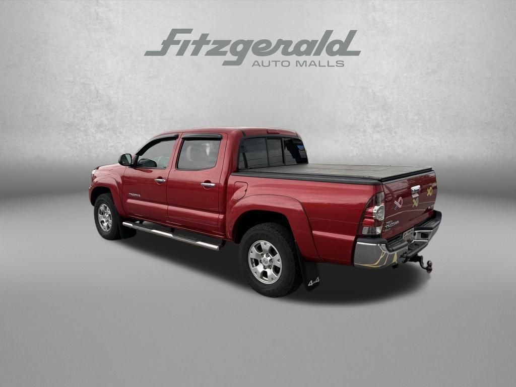 2013 Toyota Tacoma Base V6