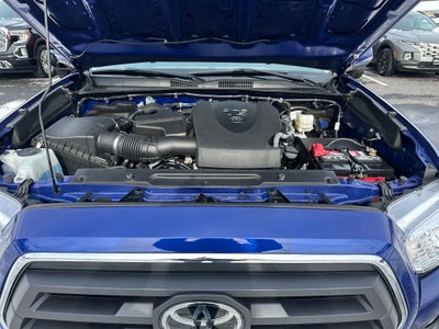 2022 Toyota Tacoma SR5 V6