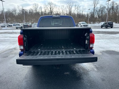 2022 Toyota Tacoma SR5 V6
