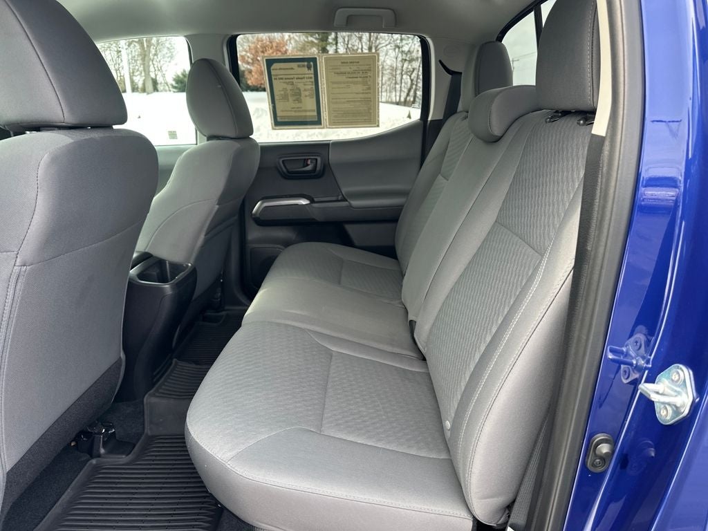 2022 Toyota Tacoma SR5 V6