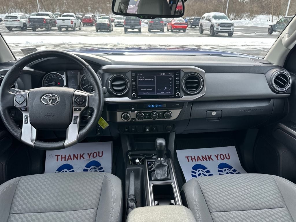 2022 Toyota Tacoma SR5 V6