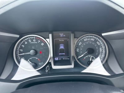 2022 Toyota Tacoma SR5 V6