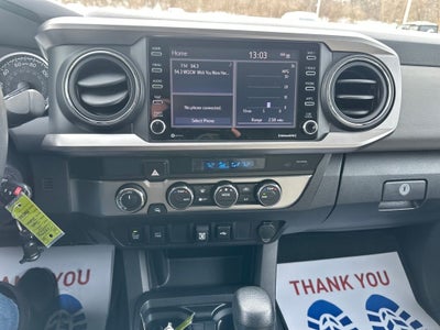 2022 Toyota Tacoma SR5 V6