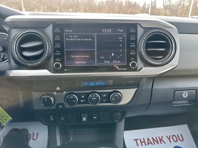 2022 Toyota Tacoma SR5 V6