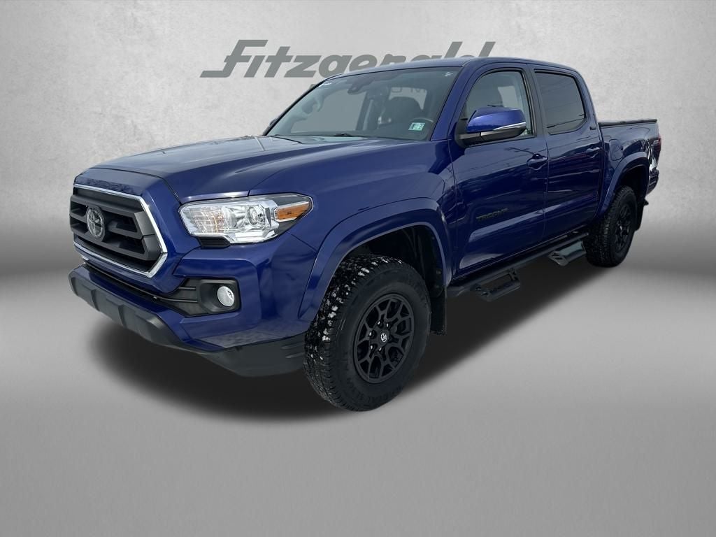 2022 Toyota Tacoma SR5 V6