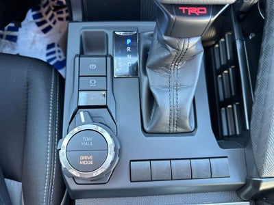 2025 Toyota Tacoma Hybrid TRD Sport