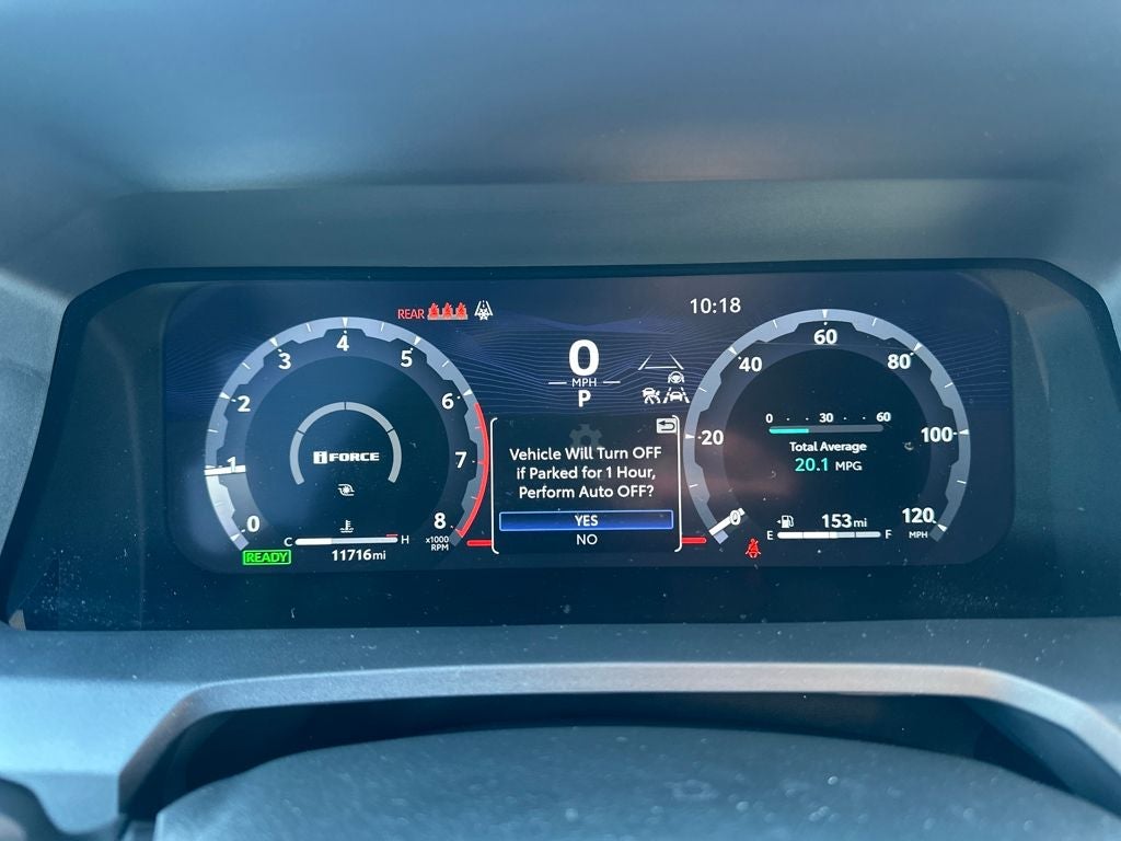 2025 Toyota Tacoma Hybrid TRD Sport