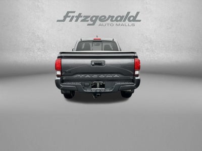 2022 Toyota TACOMA SR SR