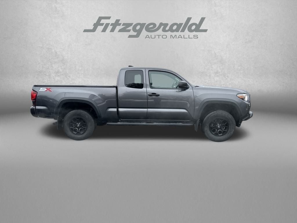 2022 Toyota TACOMA SR SR