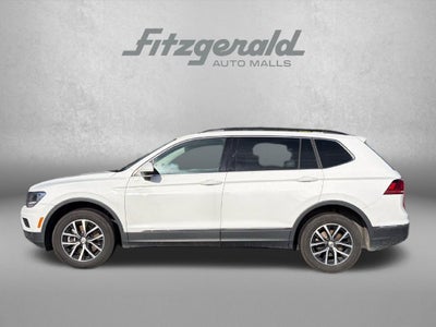 2021 Volkswagen Tiguan 2.0T SE