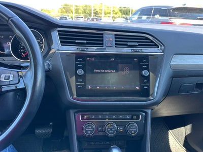 2019 Volkswagen Tiguan 2.0T SE 4Motion