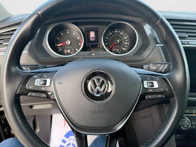 2019 Volkswagen Tiguan 2.0T SE 4Motion