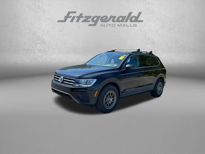 2019 Volkswagen Tiguan 2.0T SE 4Motion