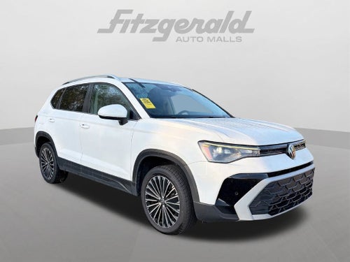 2025 Volkswagen Taos 1.5T SE