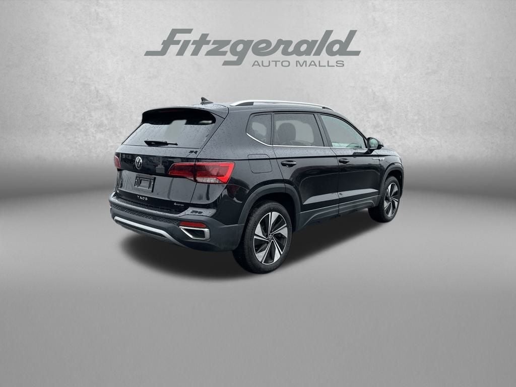 2024 Volkswagen Taos 1.5T SE