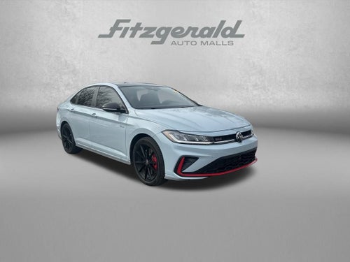 2025 Volkswagen Jetta GLI 2.0T Autobahn