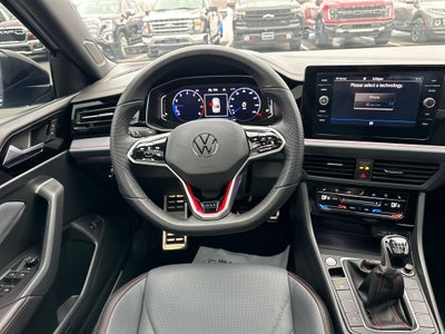 2025 Volkswagen Jetta GLI 2.0T Autobahn