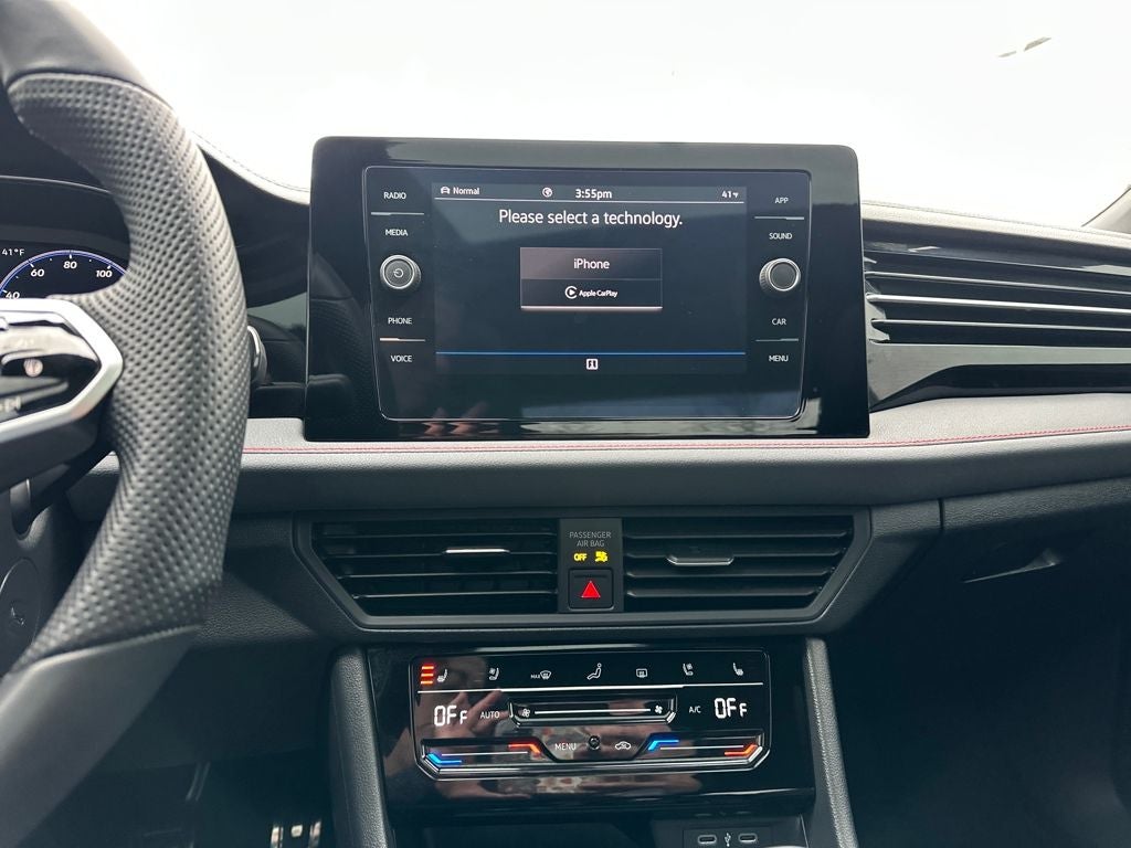 2025 Volkswagen Jetta GLI 2.0T Autobahn