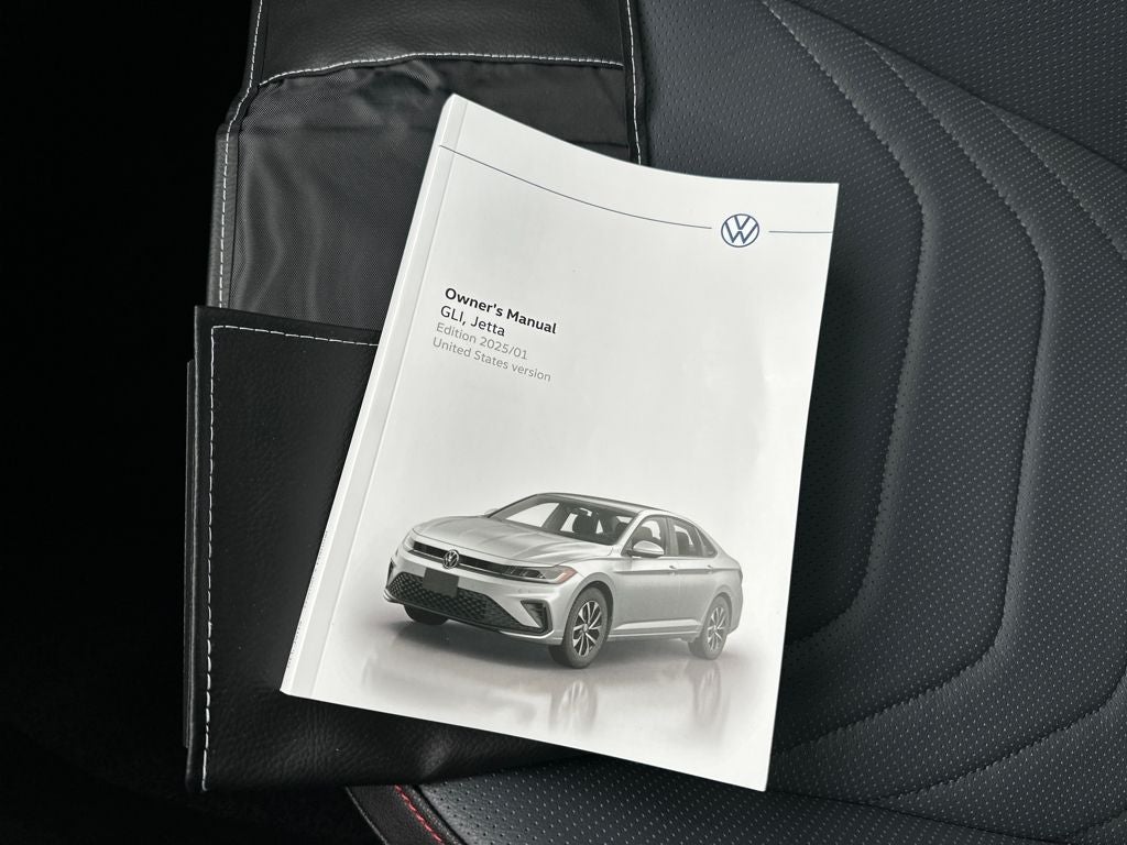 2025 Volkswagen Jetta GLI 2.0T Autobahn