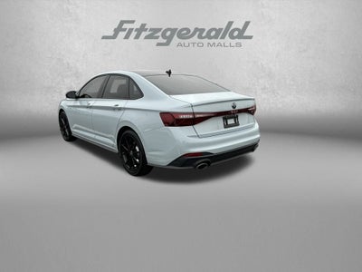 2025 Volkswagen Jetta GLI 2.0T Autobahn