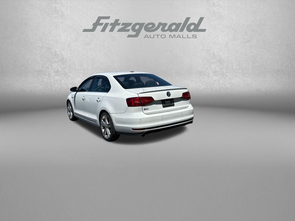 2017 Volkswagen Jetta GLI