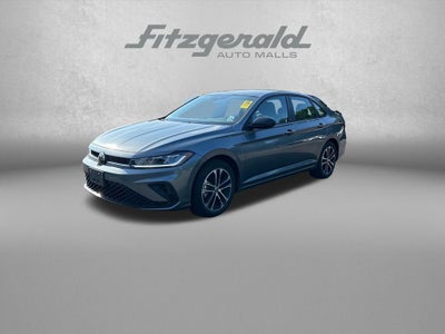 2025 Volkswagen Jetta 1.5T Sport