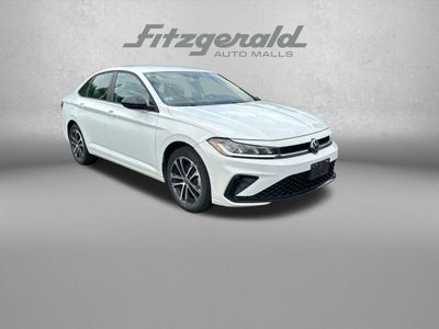2025 Volkswagen Jetta 1.5T Sport