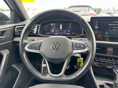 2025 Volkswagen Jetta 1.5T Sport