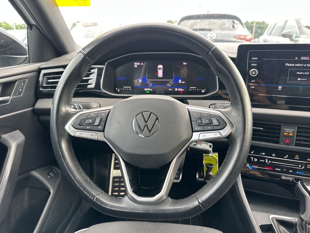 2025 Volkswagen Jetta 1.5T Sport