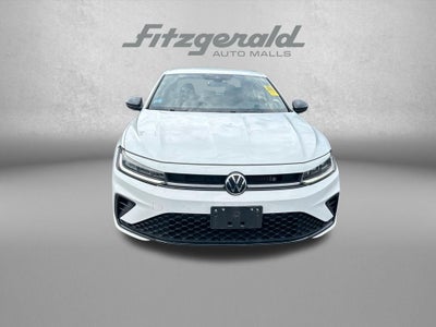 2025 Volkswagen Jetta 1.5T Sport