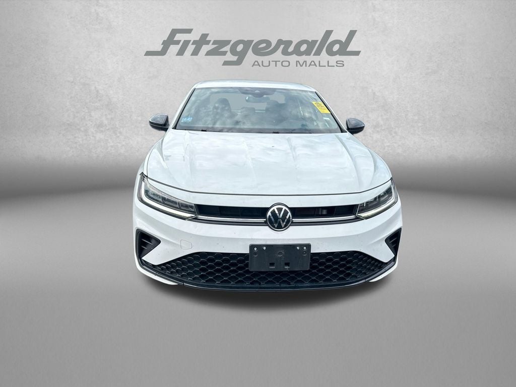 2025 Volkswagen Jetta 1.5T Sport