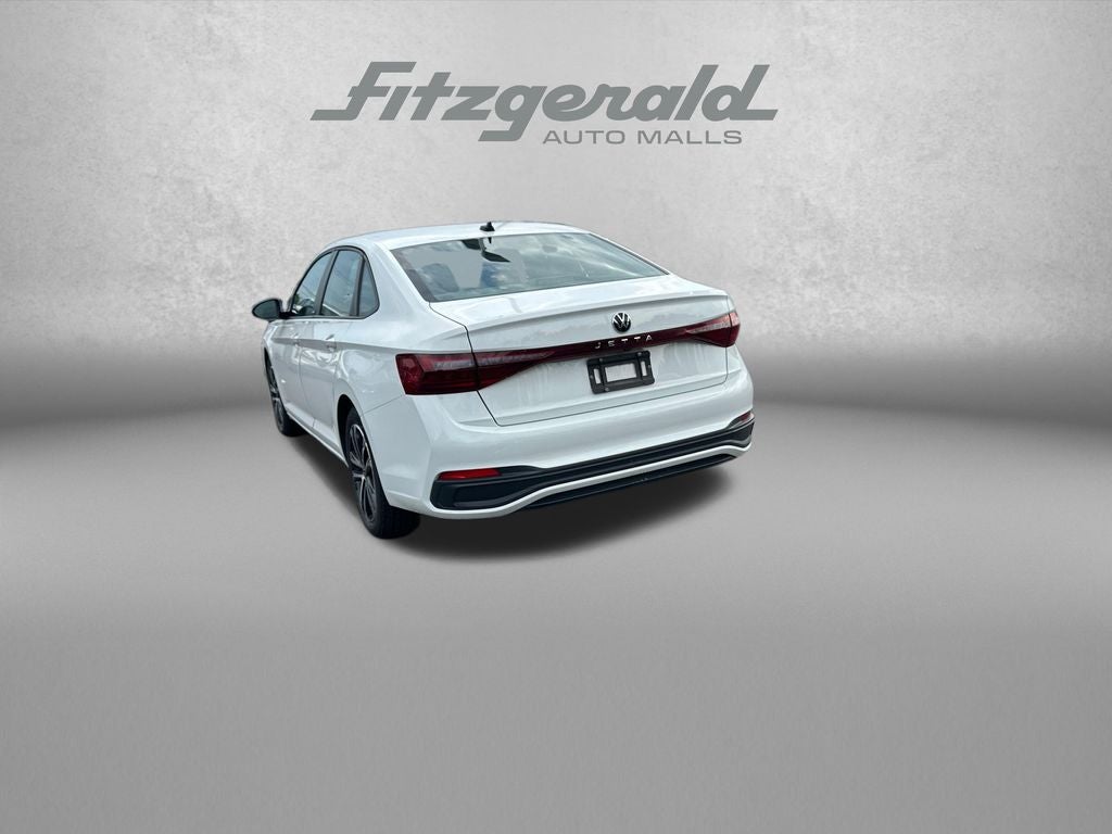 2025 Volkswagen Jetta 1.5T Sport