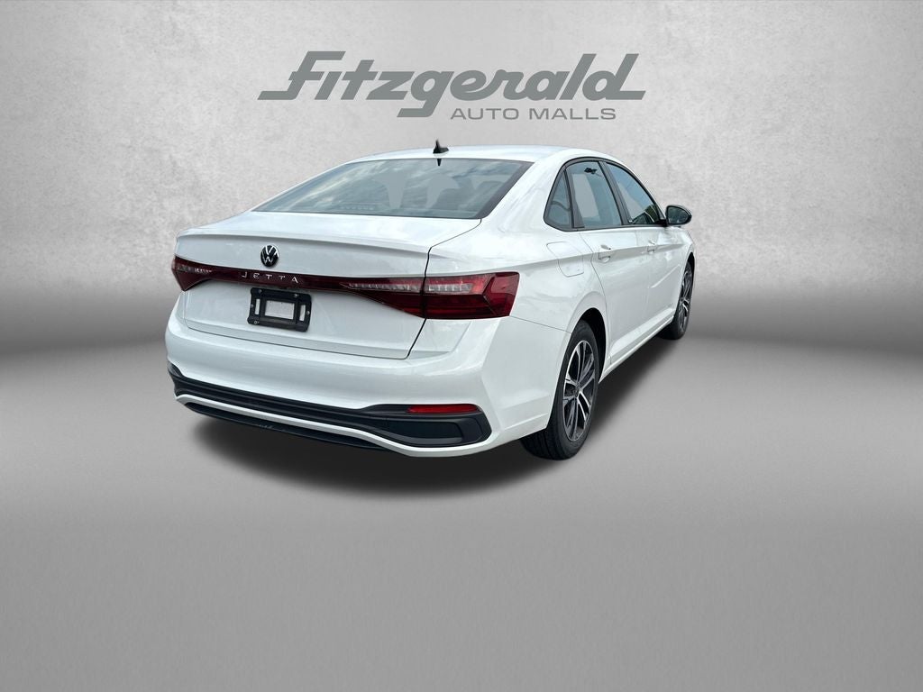 2025 Volkswagen Jetta 1.5T Sport