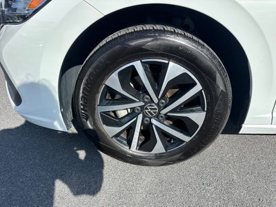 2022 Volkswagen Jetta 1.5T S