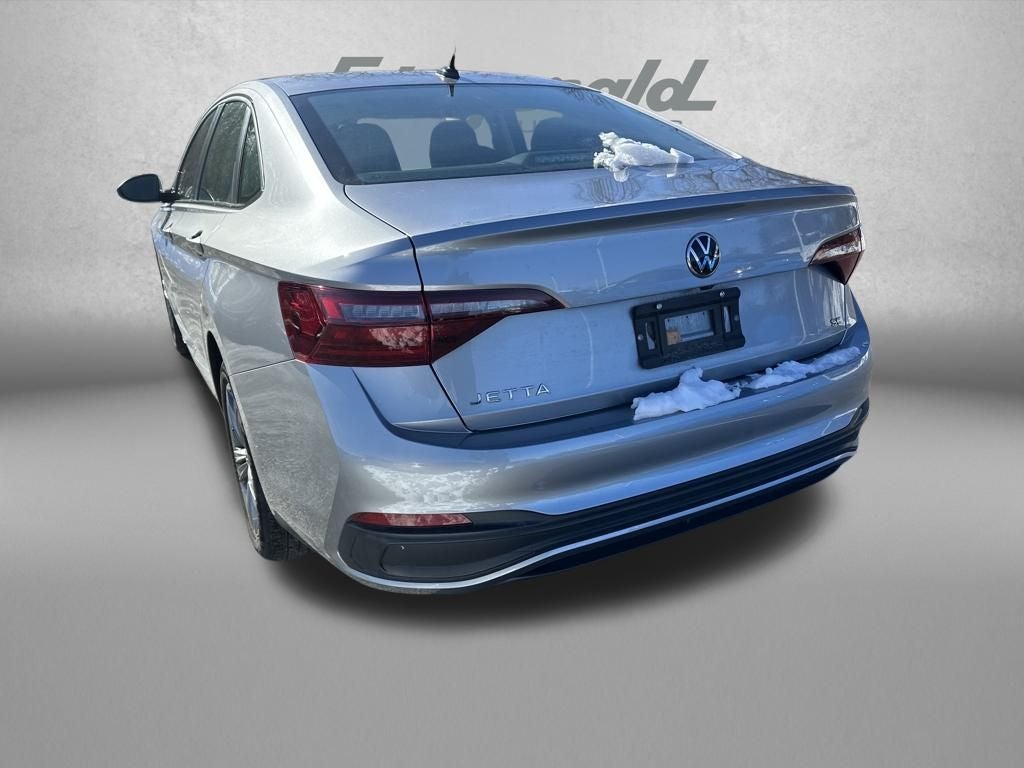 2024 Volkswagen Jetta 1.5T SE